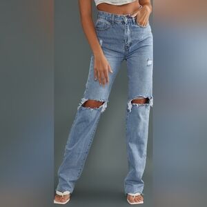 Tall Light Wash Jeans